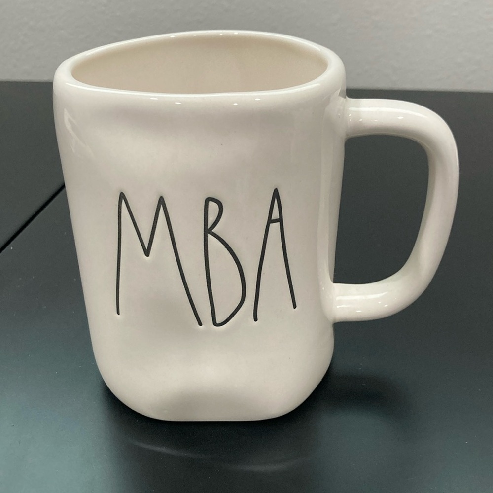 Rae Dunn, MBA Mug
